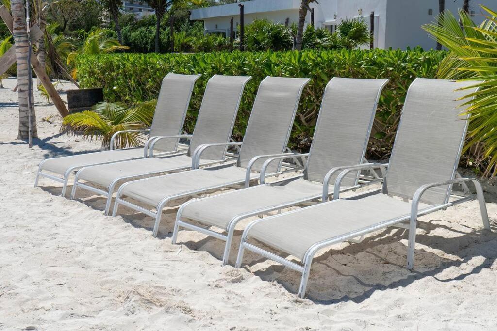 Amara By Andiani Apart otel Cancun Dış mekan fotoğraf
