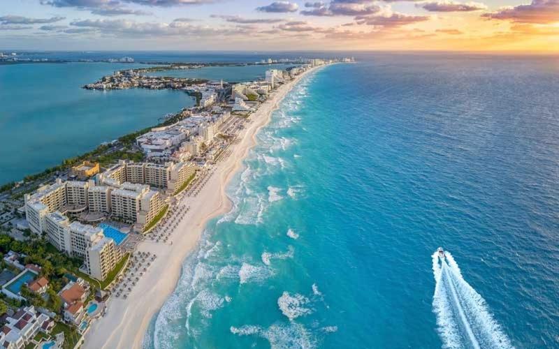 Amara By Andiani Apart otel Cancun Dış mekan fotoğraf
