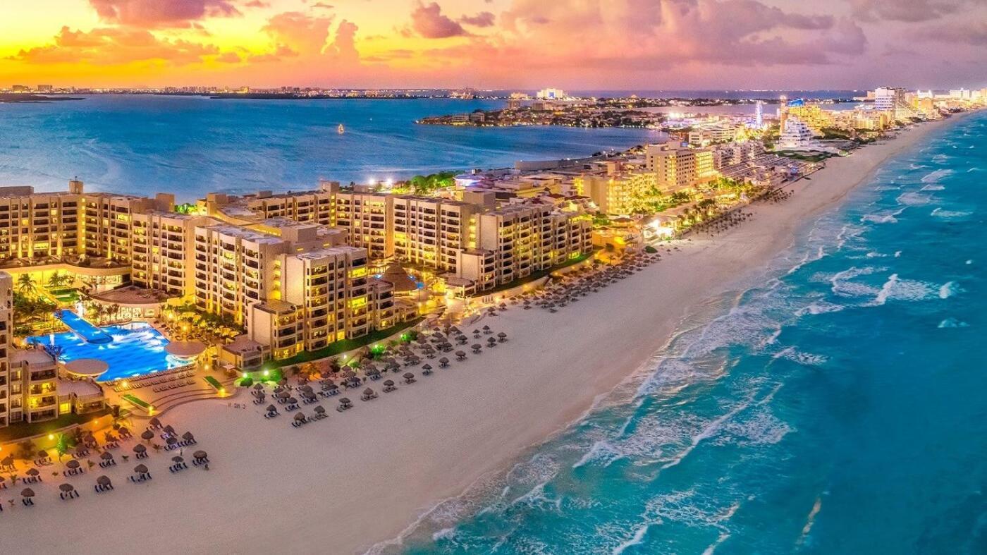 Amara By Andiani Apart otel Cancun Dış mekan fotoğraf