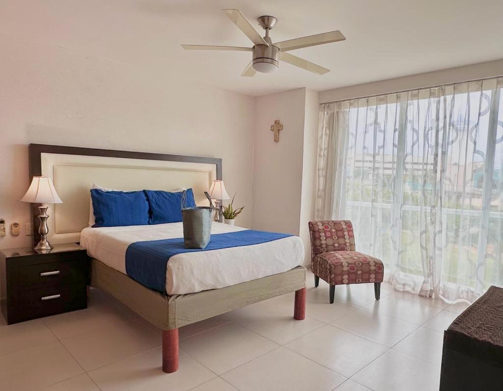 Amara By Andiani Apart otel Cancun Dış mekan fotoğraf
